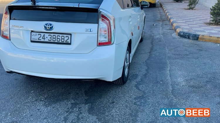 Toyota Prius 2012