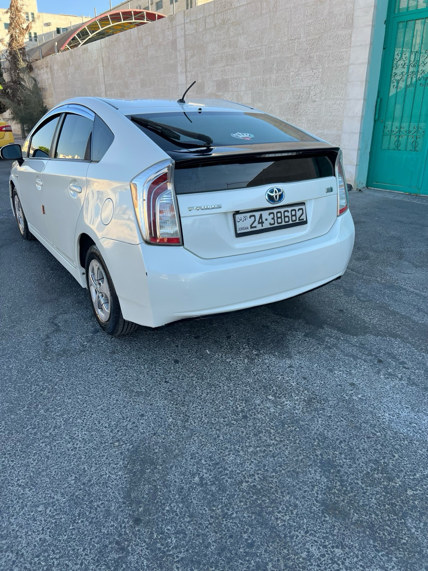 Toyota Prius 2012