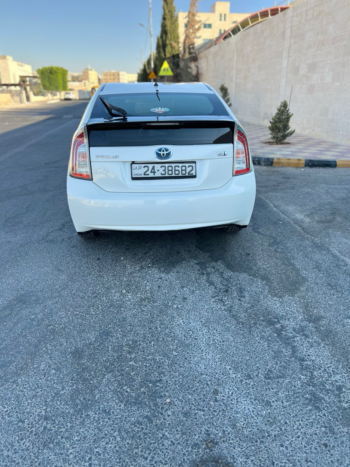 Toyota Prius 2012