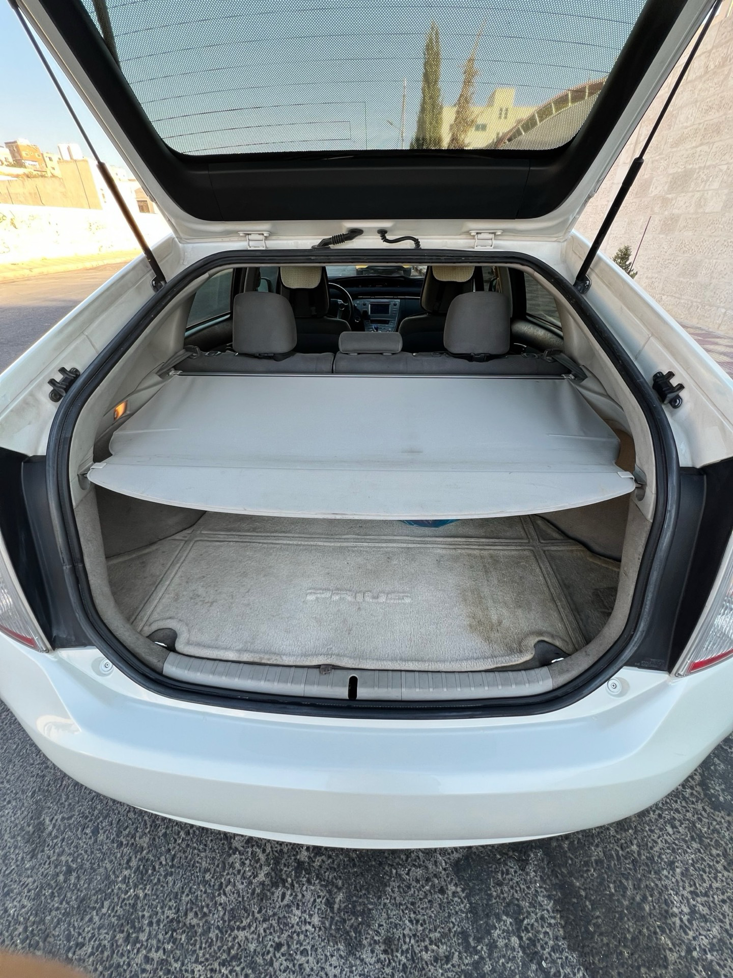 Toyota Prius 2012
