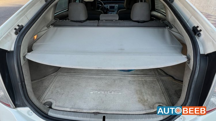 Toyota Prius 2012
