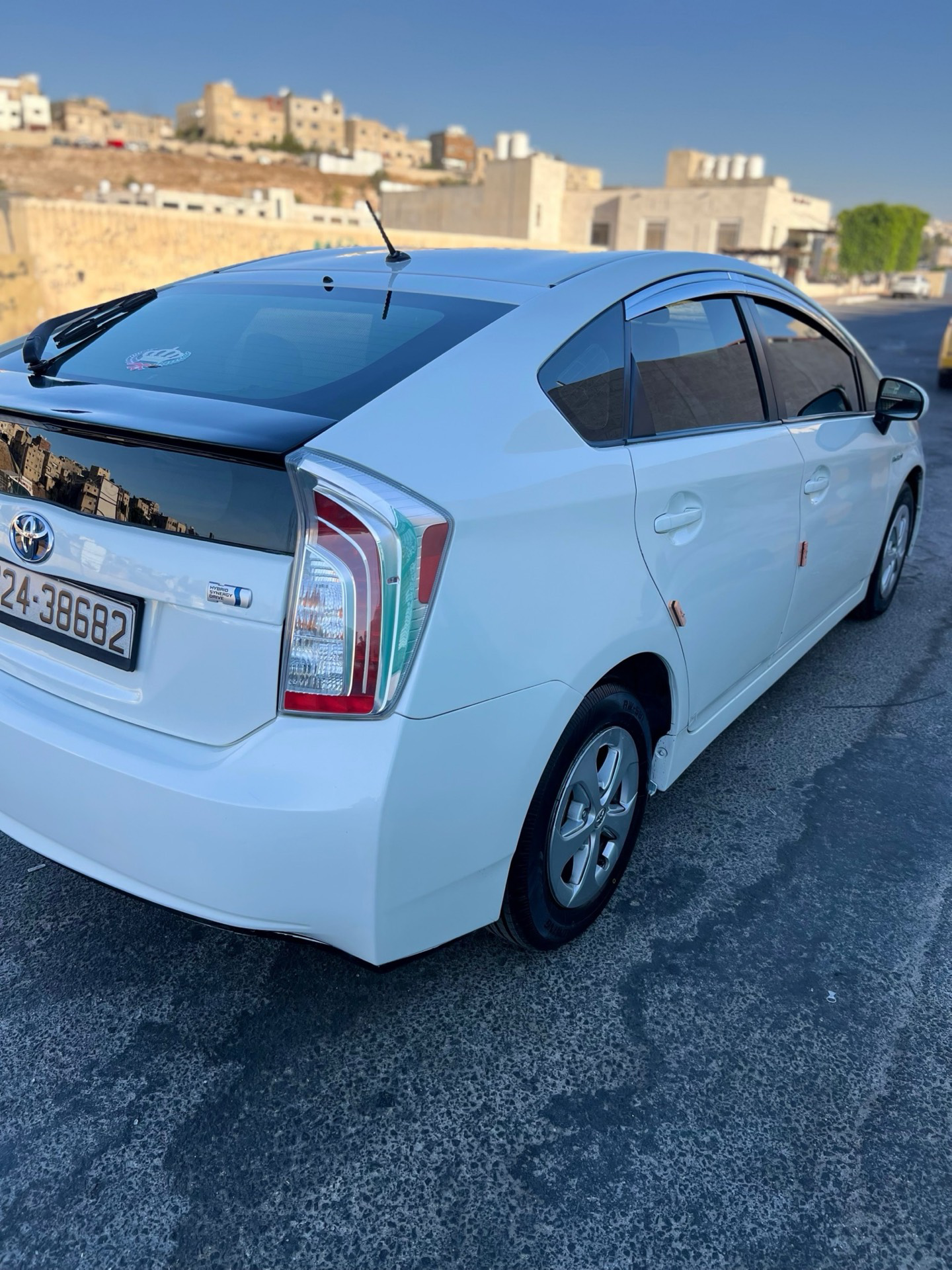 Toyota Prius 2012