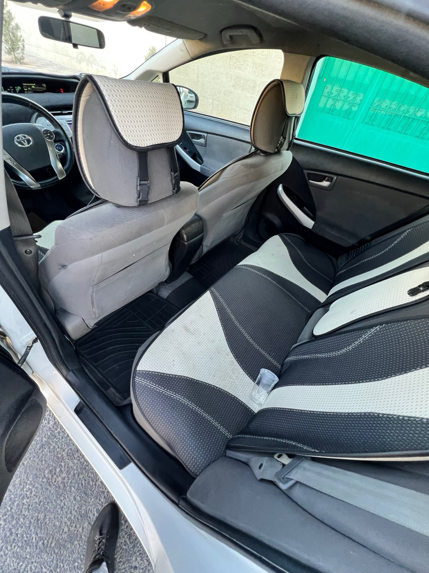 Toyota Prius 2012