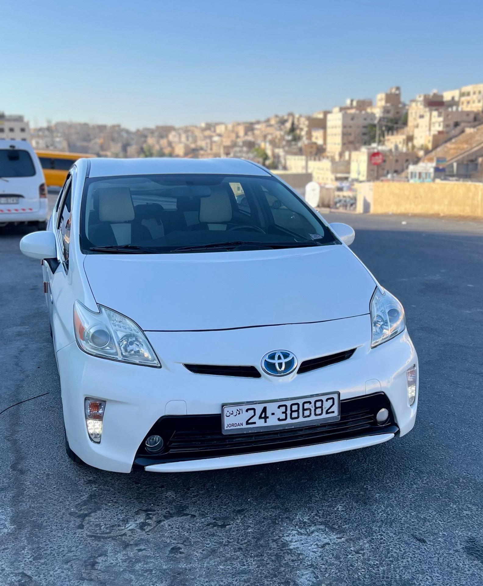 Toyota Prius 2012