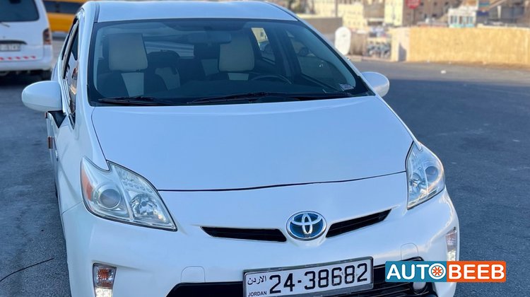Toyota Prius 2012