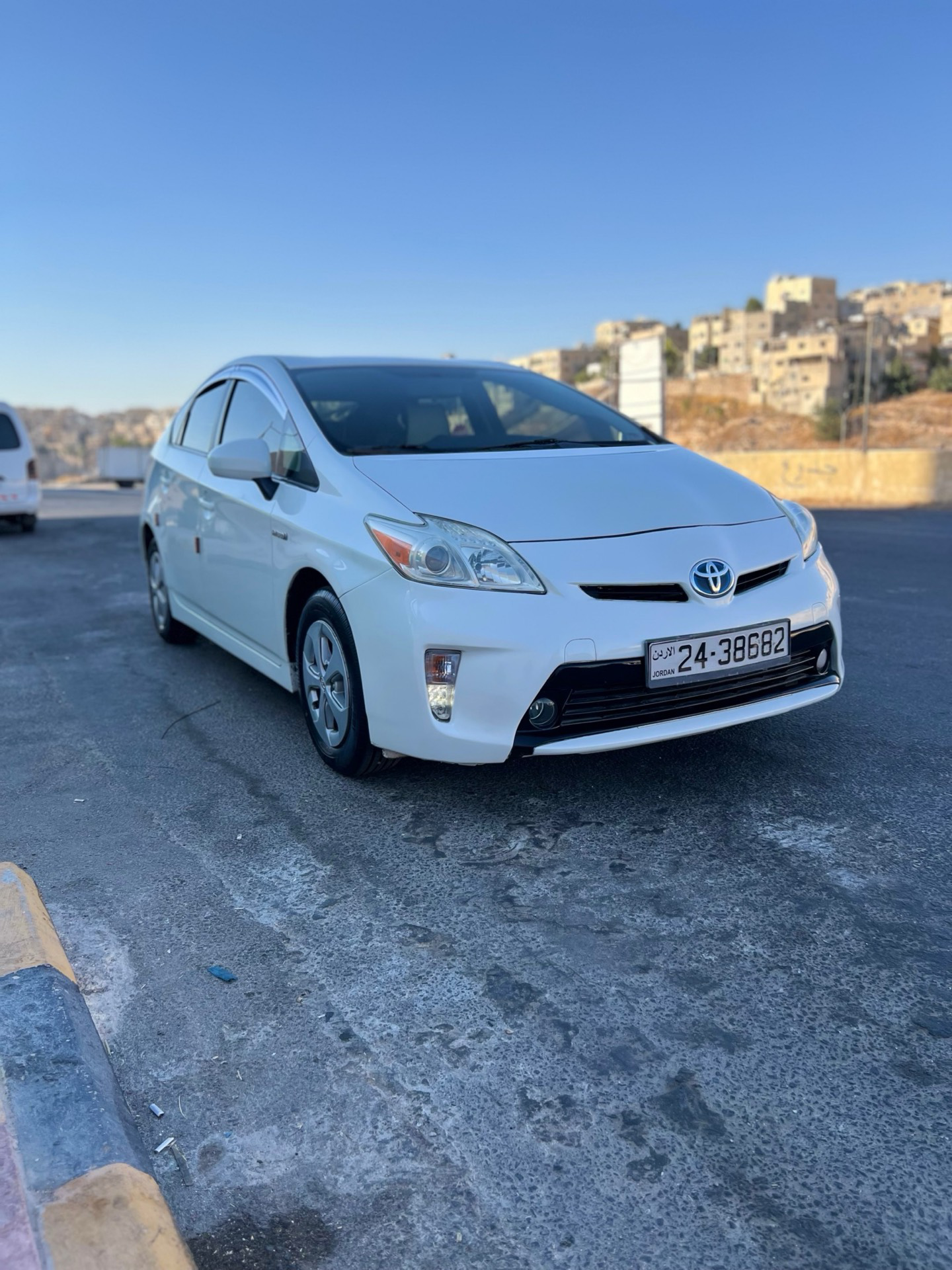 Toyota Prius 2012