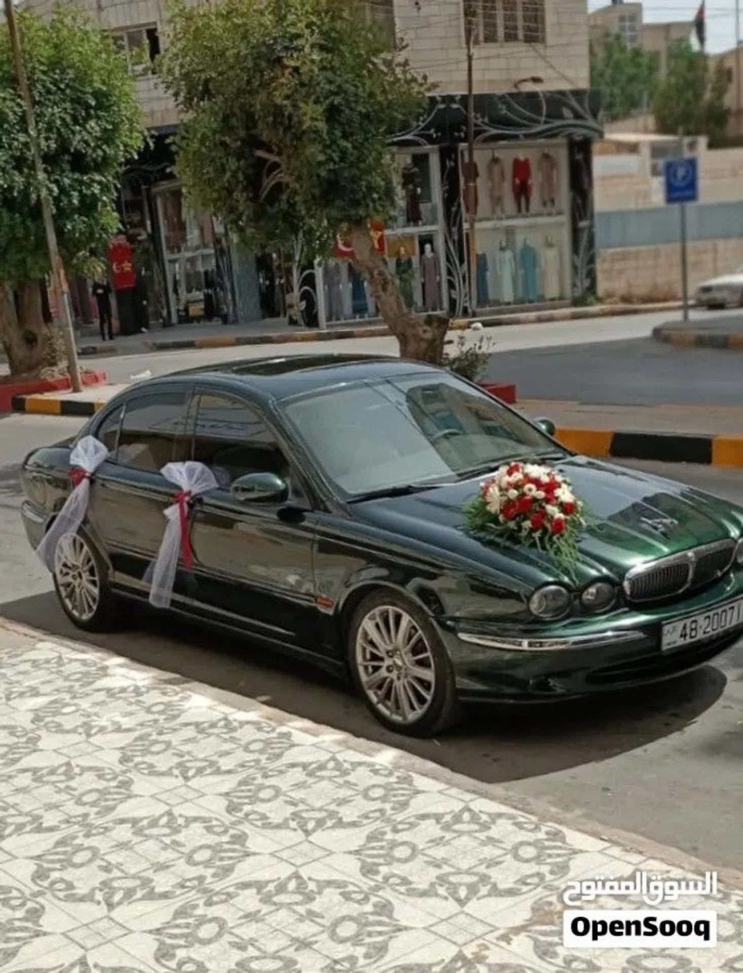 Jaguar X-Type 2002