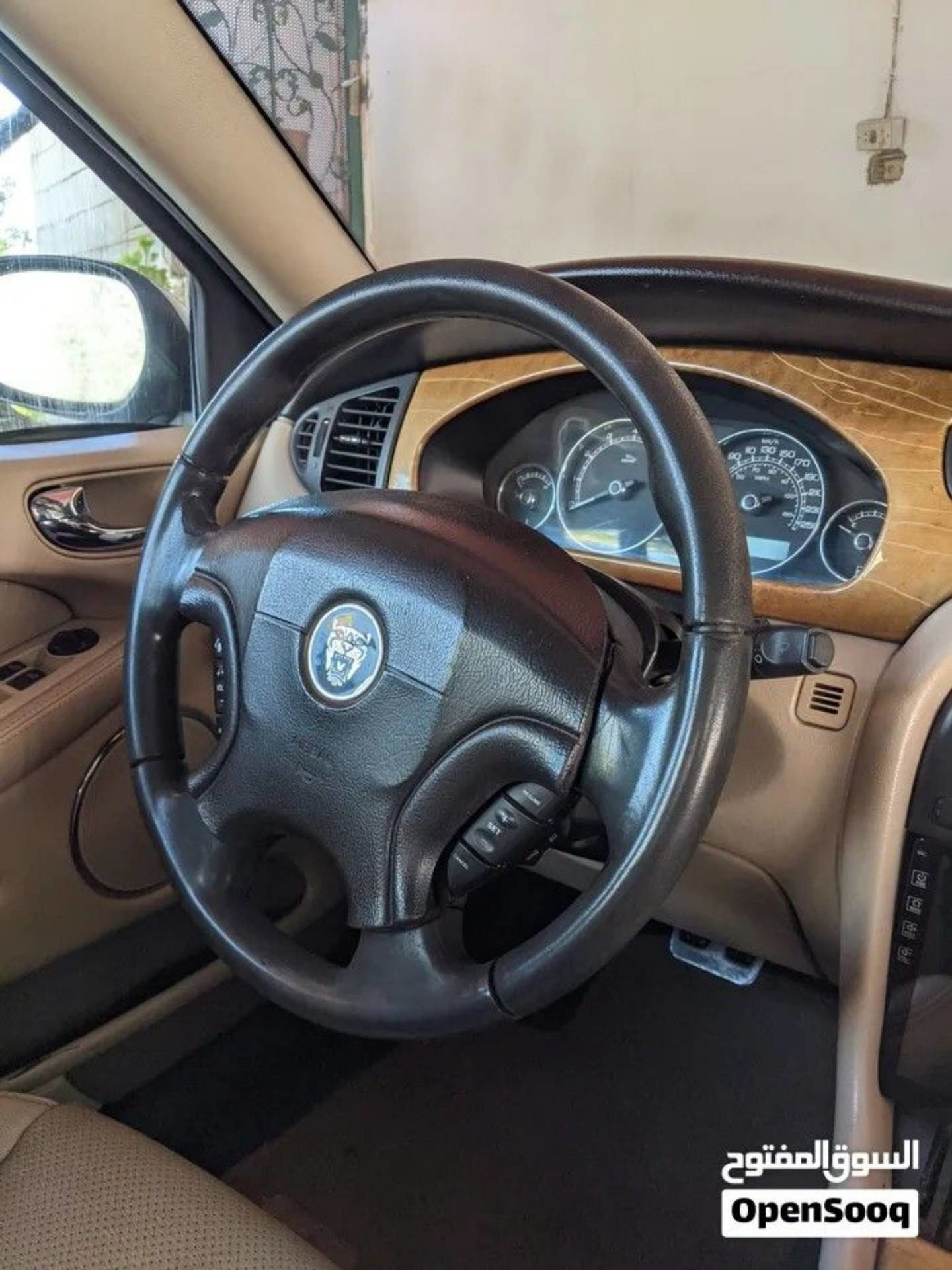Jaguar X-Type 2002
