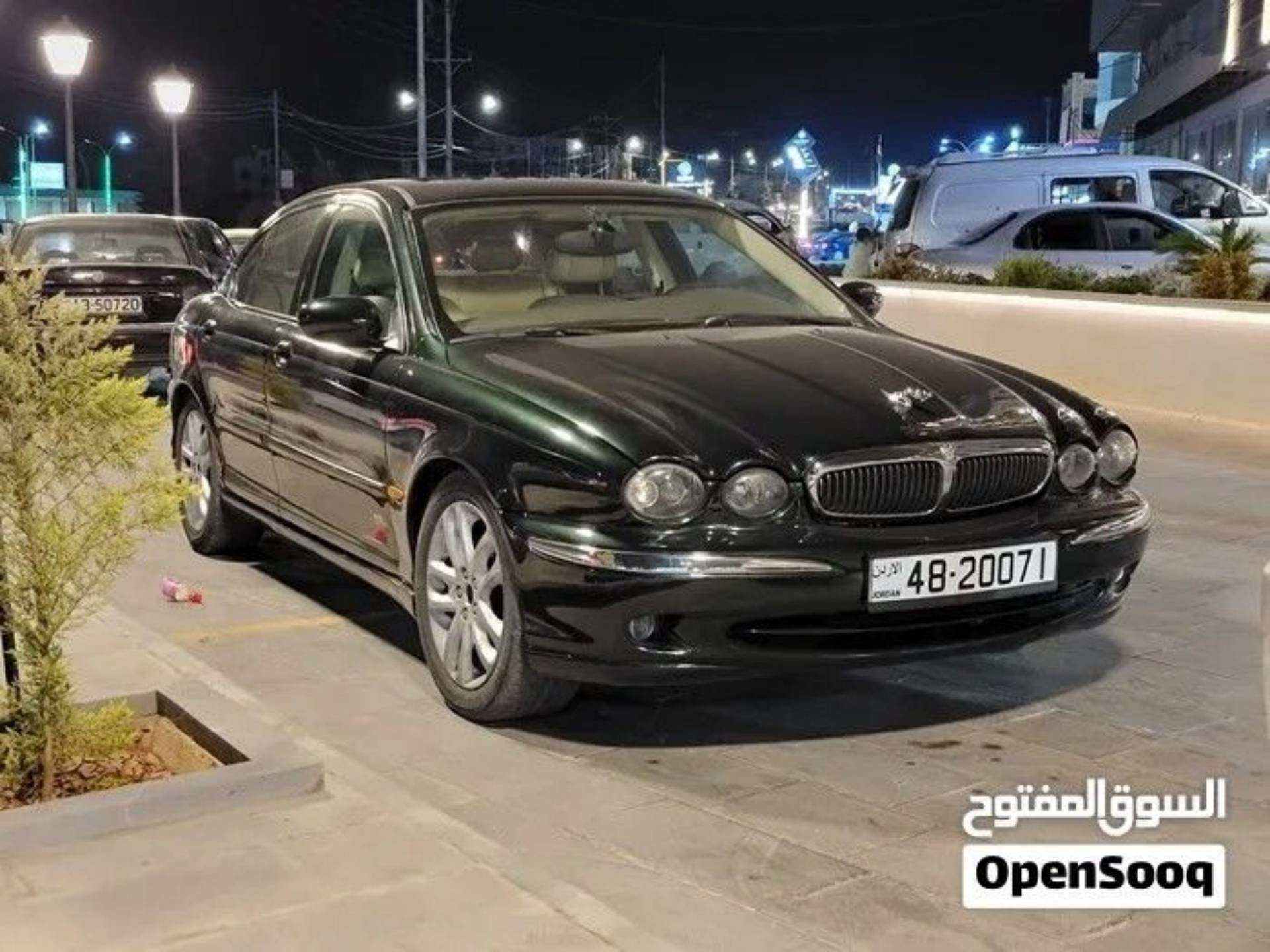 Jaguar X-Type 2002