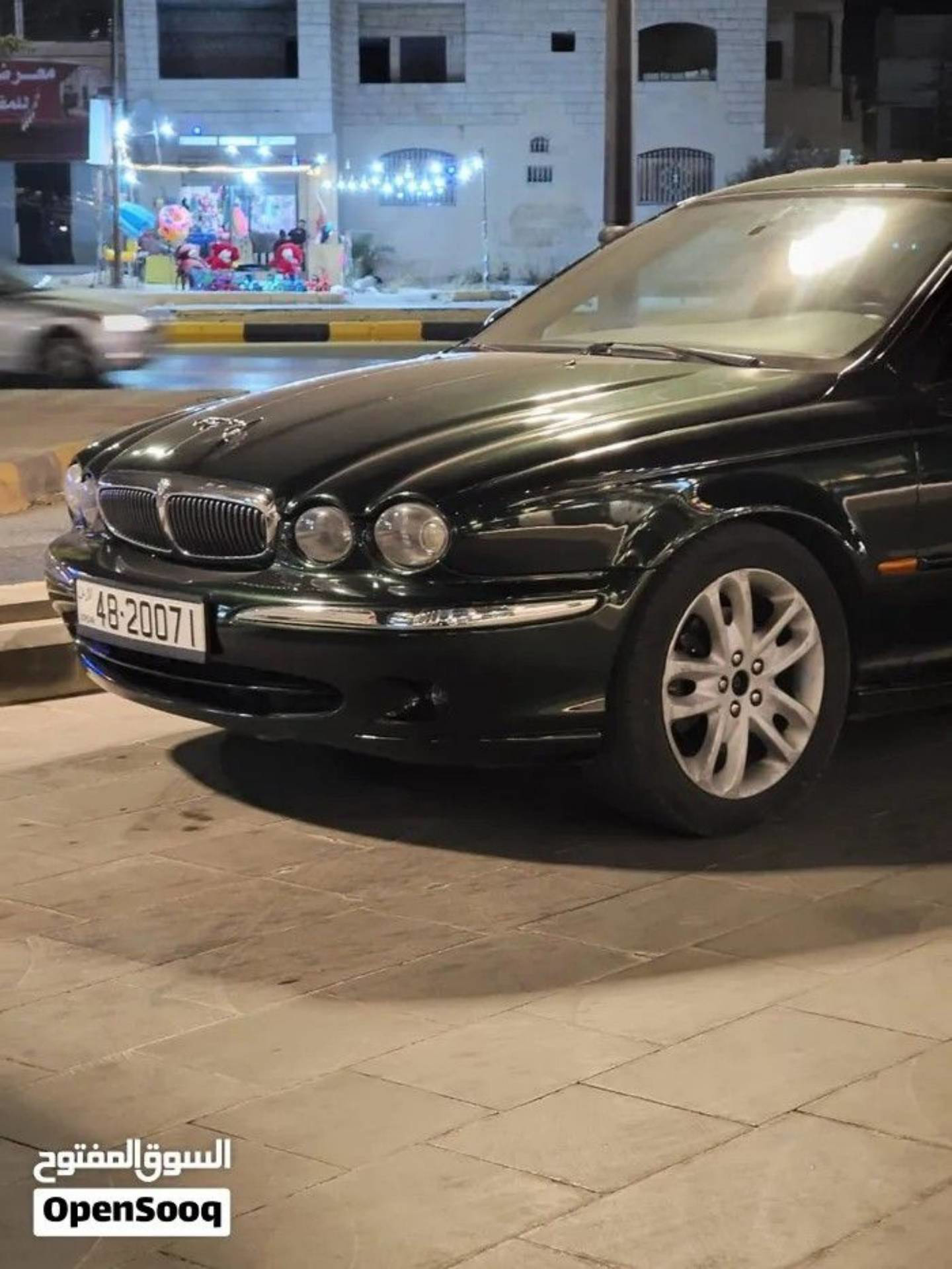 Jaguar X-Type 2002