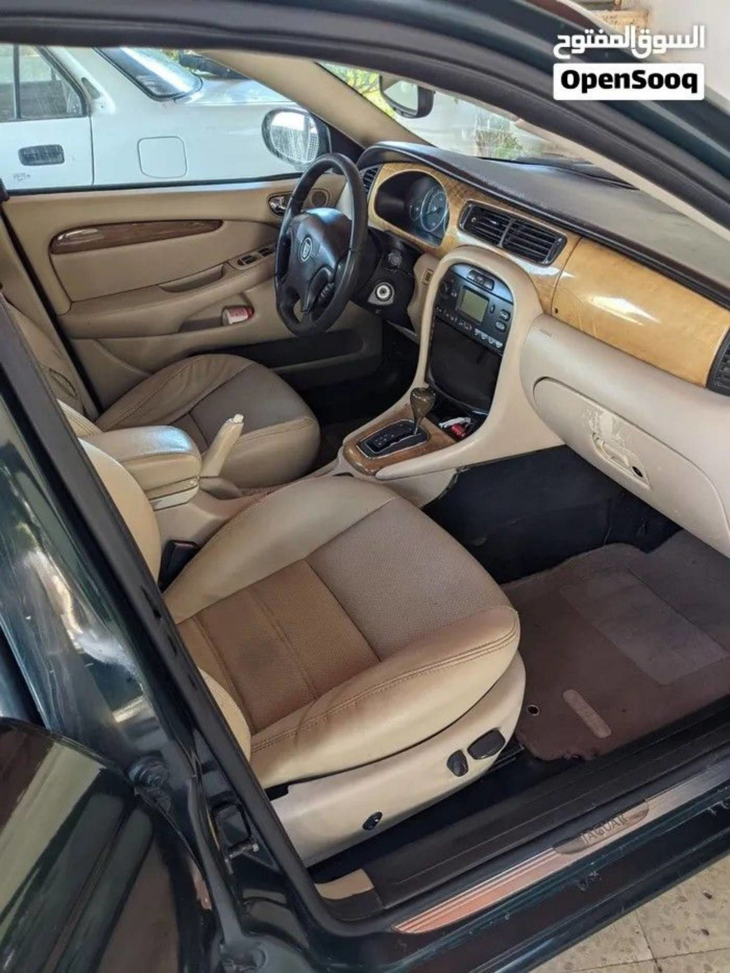 Jaguar X-Type 2002