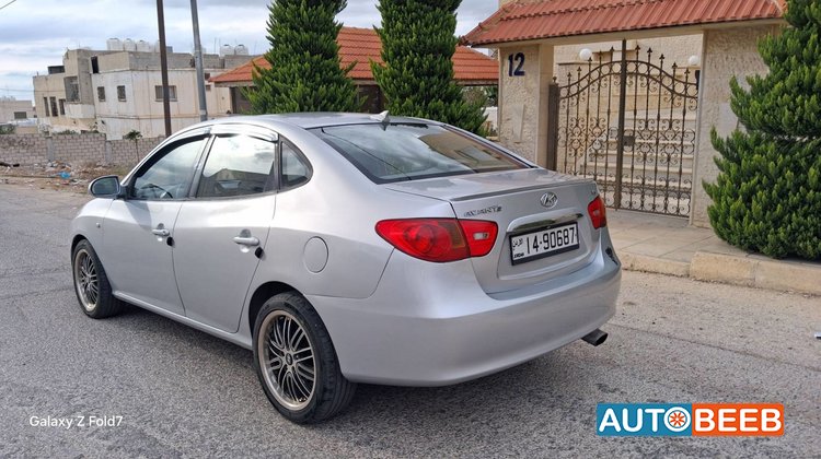 Hyundai Avante 2007