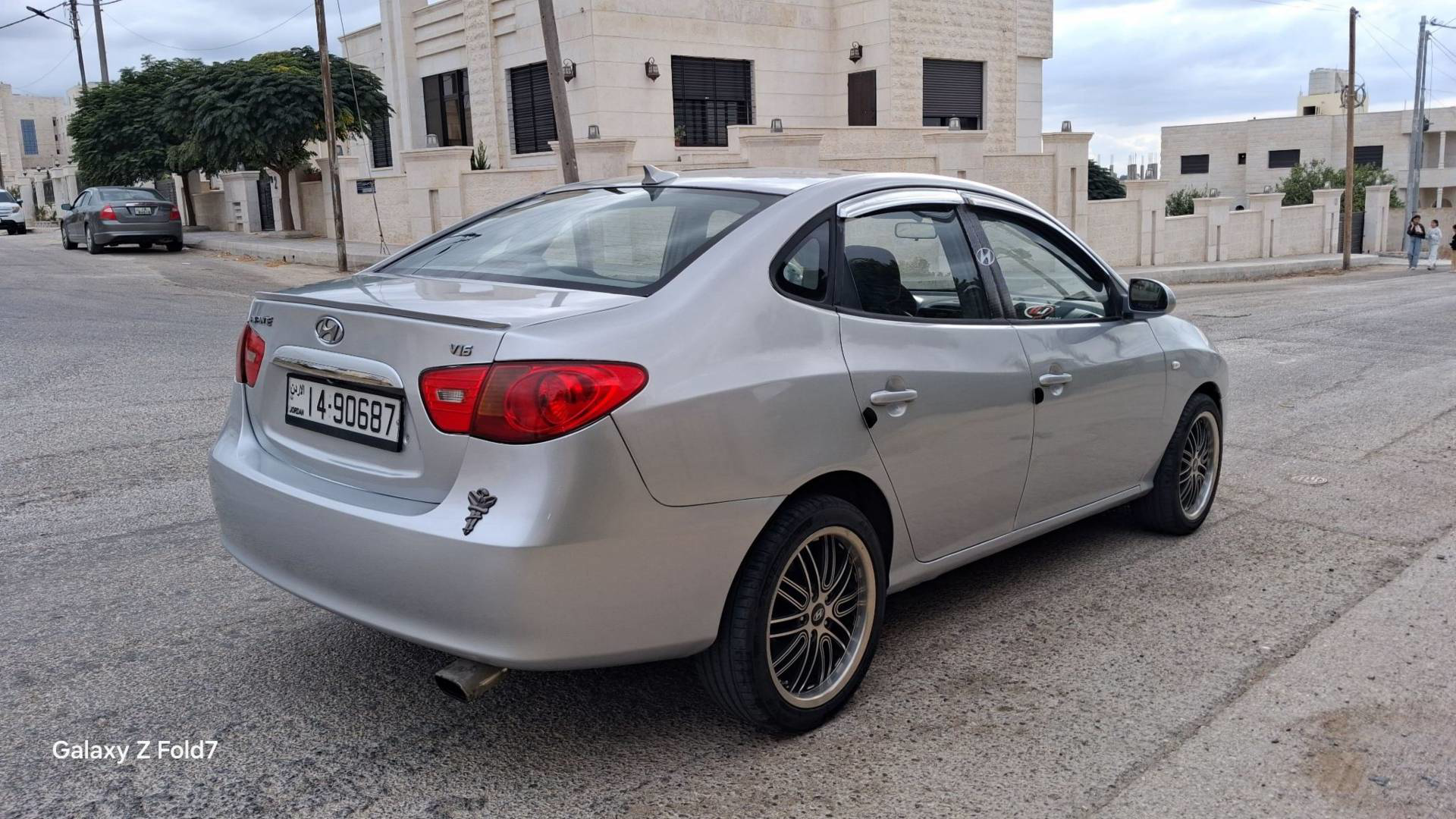 Hyundai Avante 2007
