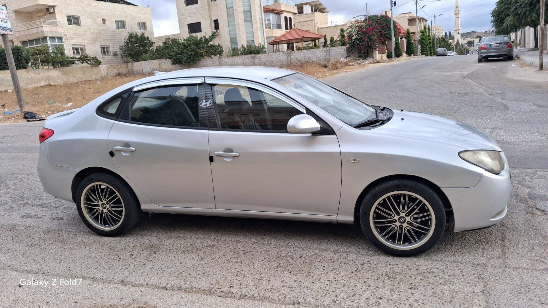 Hyundai Avante 2007