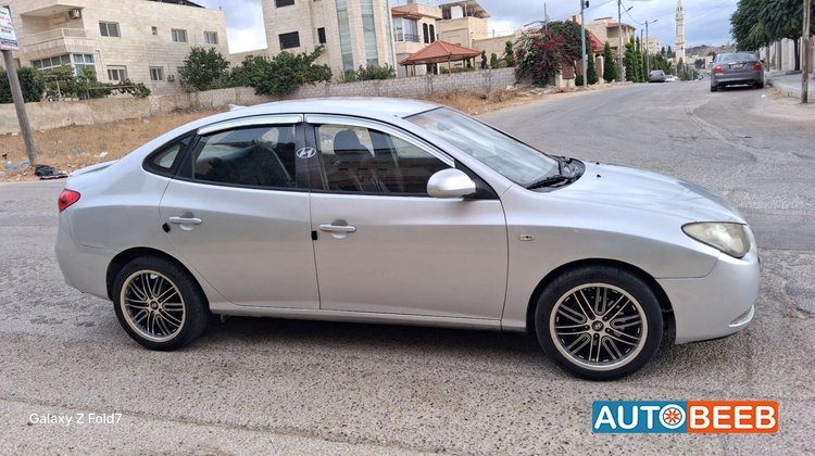 Hyundai Avante 2007