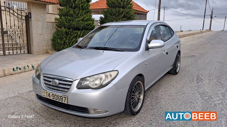 Hyundai Avante 2007