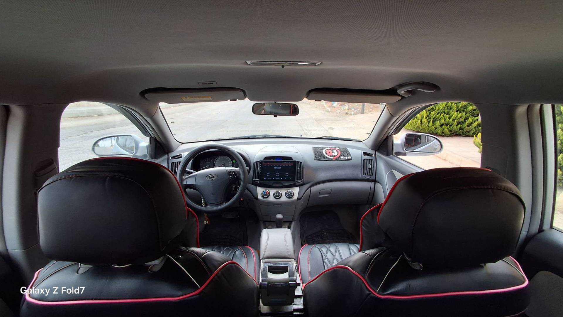 Hyundai Avante 2007