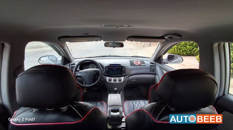 Hyundai Avante 2007