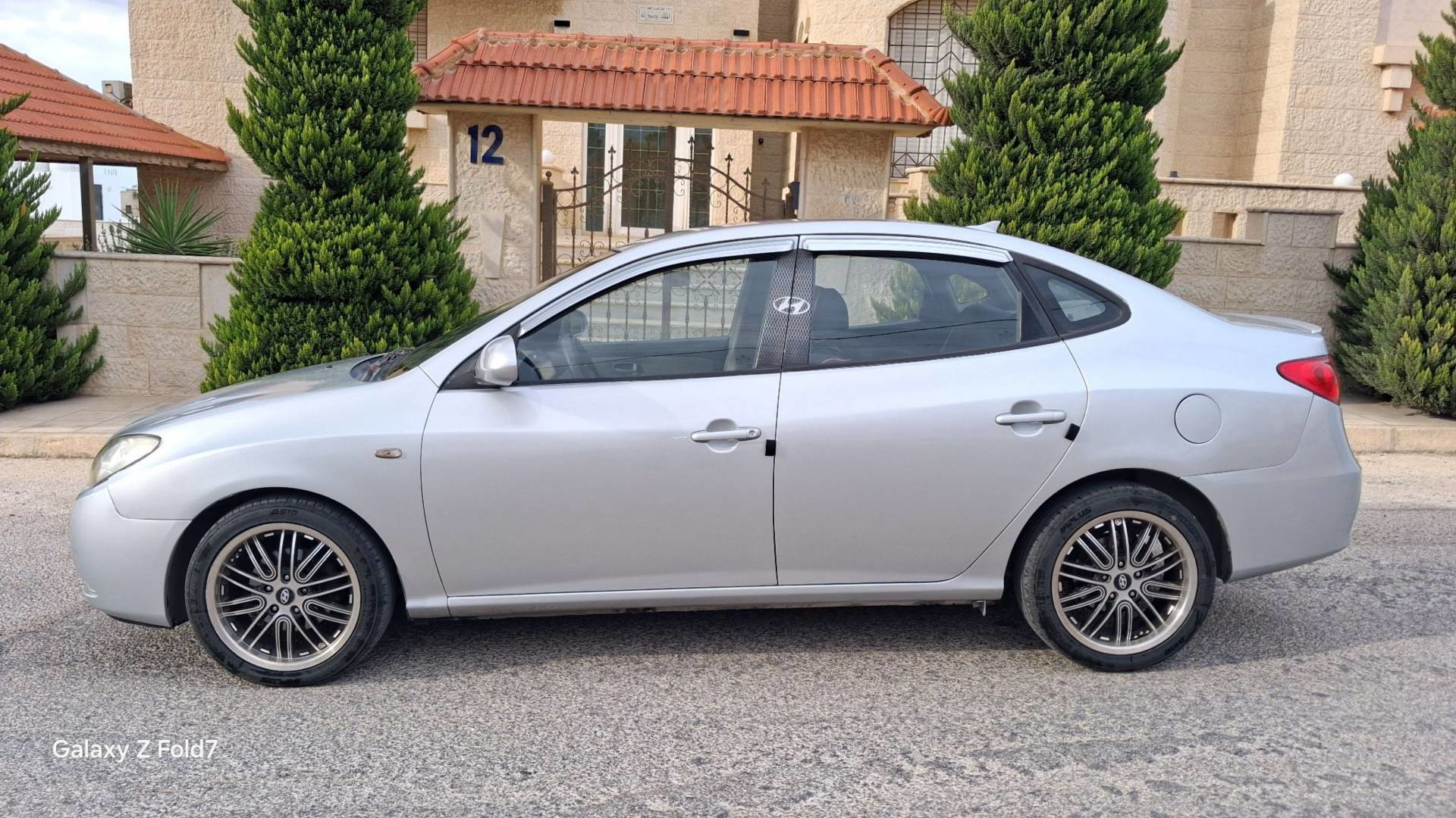 Hyundai Avante 2007