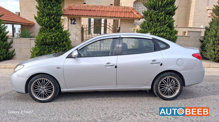 Hyundai Avante 2007