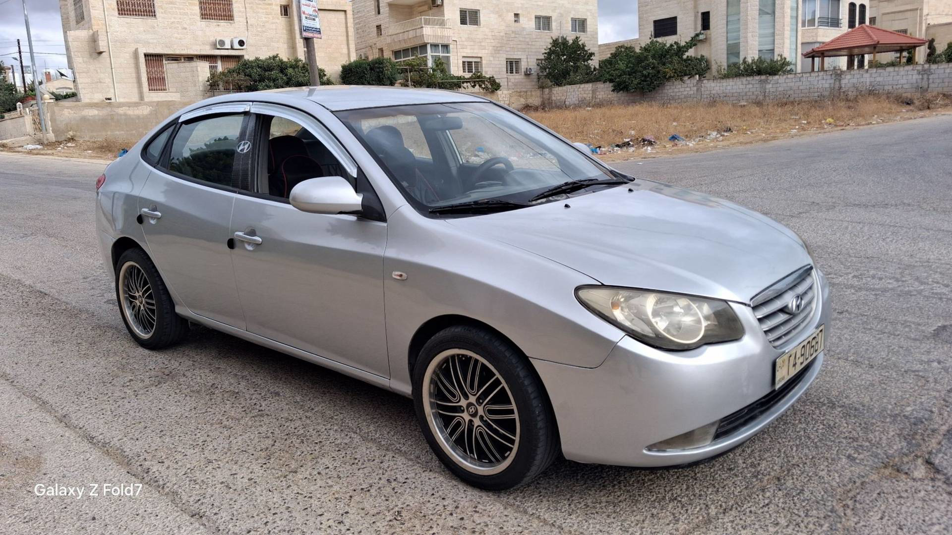 Hyundai Avante 2007