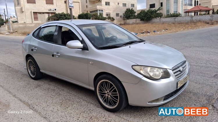 Hyundai Avante 2007