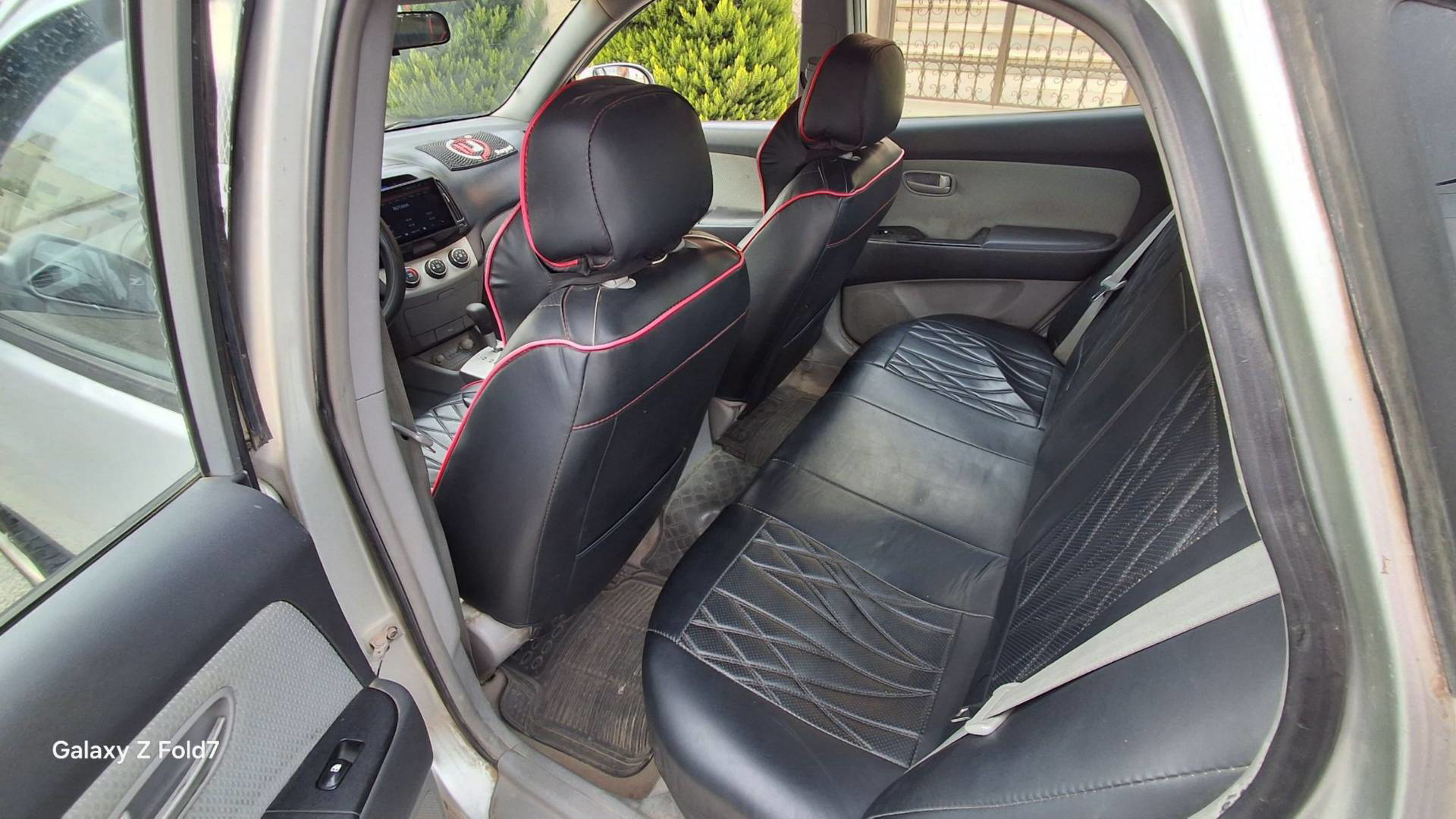 Hyundai Avante 2007