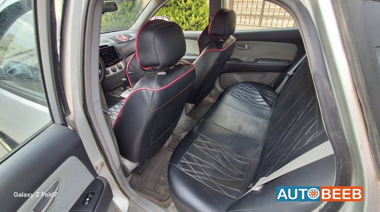 Hyundai Avante 2007