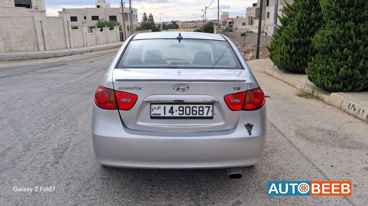 Hyundai Avante 2007