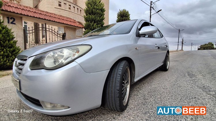 Hyundai Avante 2007