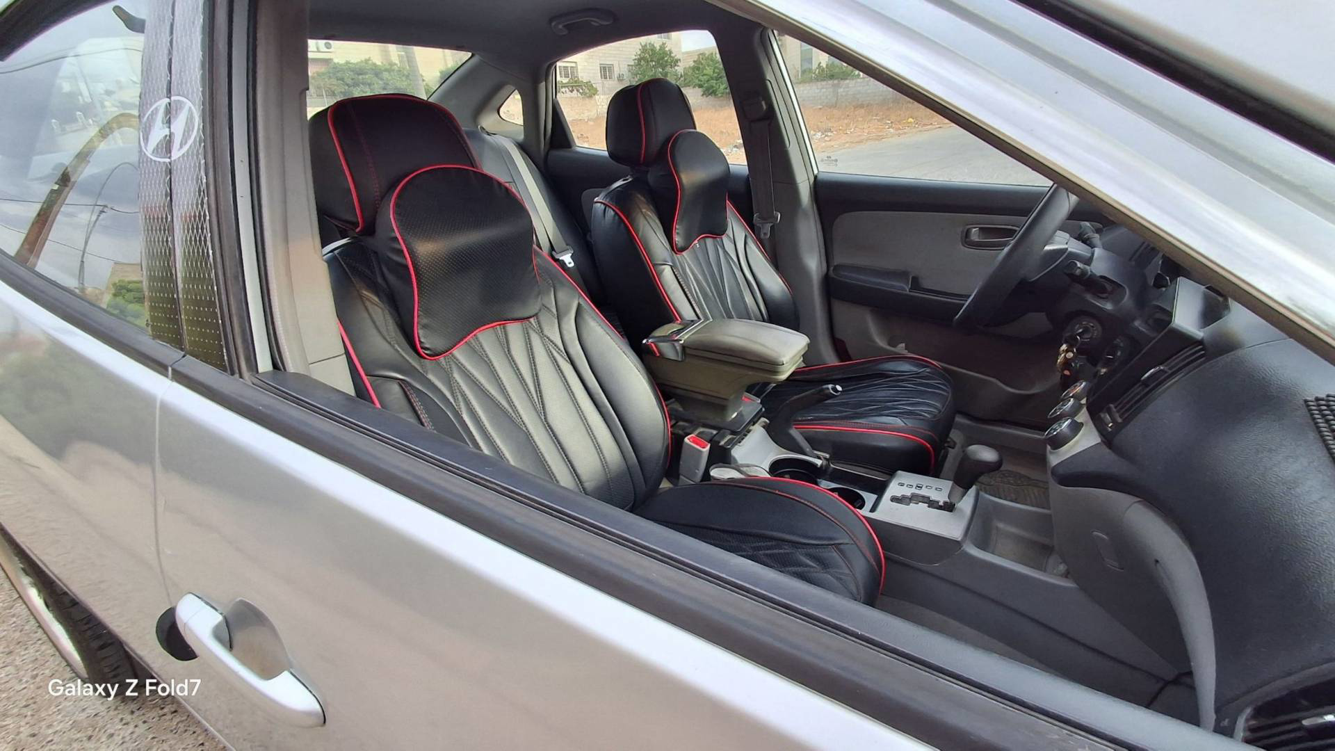 Hyundai Avante 2007