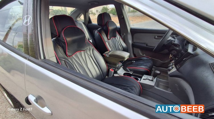 Hyundai Avante 2007