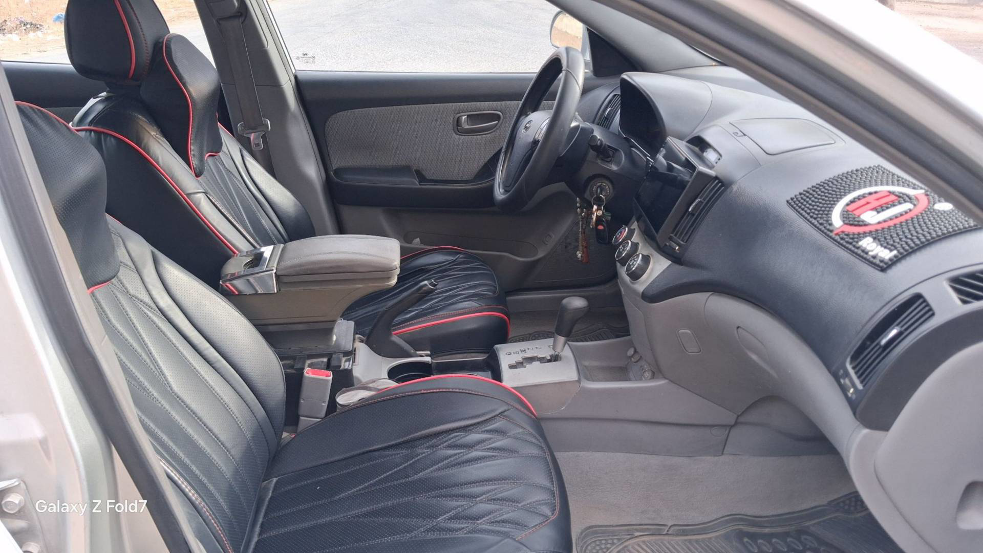 Hyundai Avante 2007