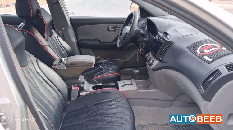 Hyundai Avante 2007