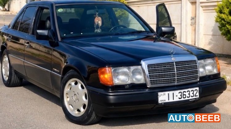 مرسيدس بنز E200 1991