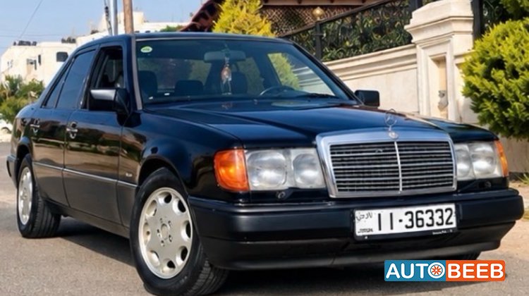مرسيدس بنز E200 1991