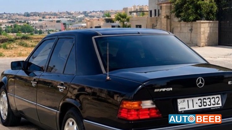 مرسيدس بنز E200 1991