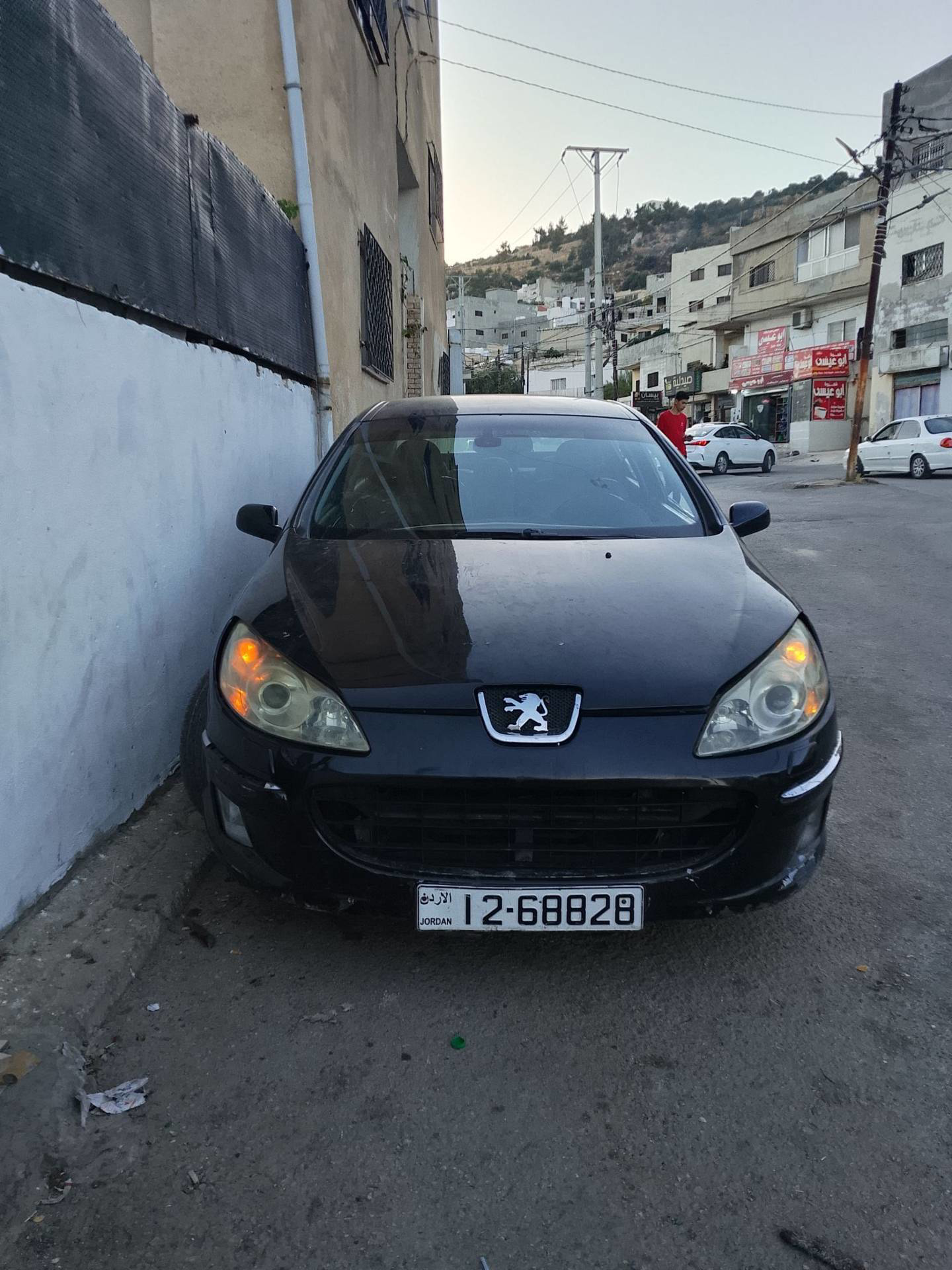 بيجو 407 2005