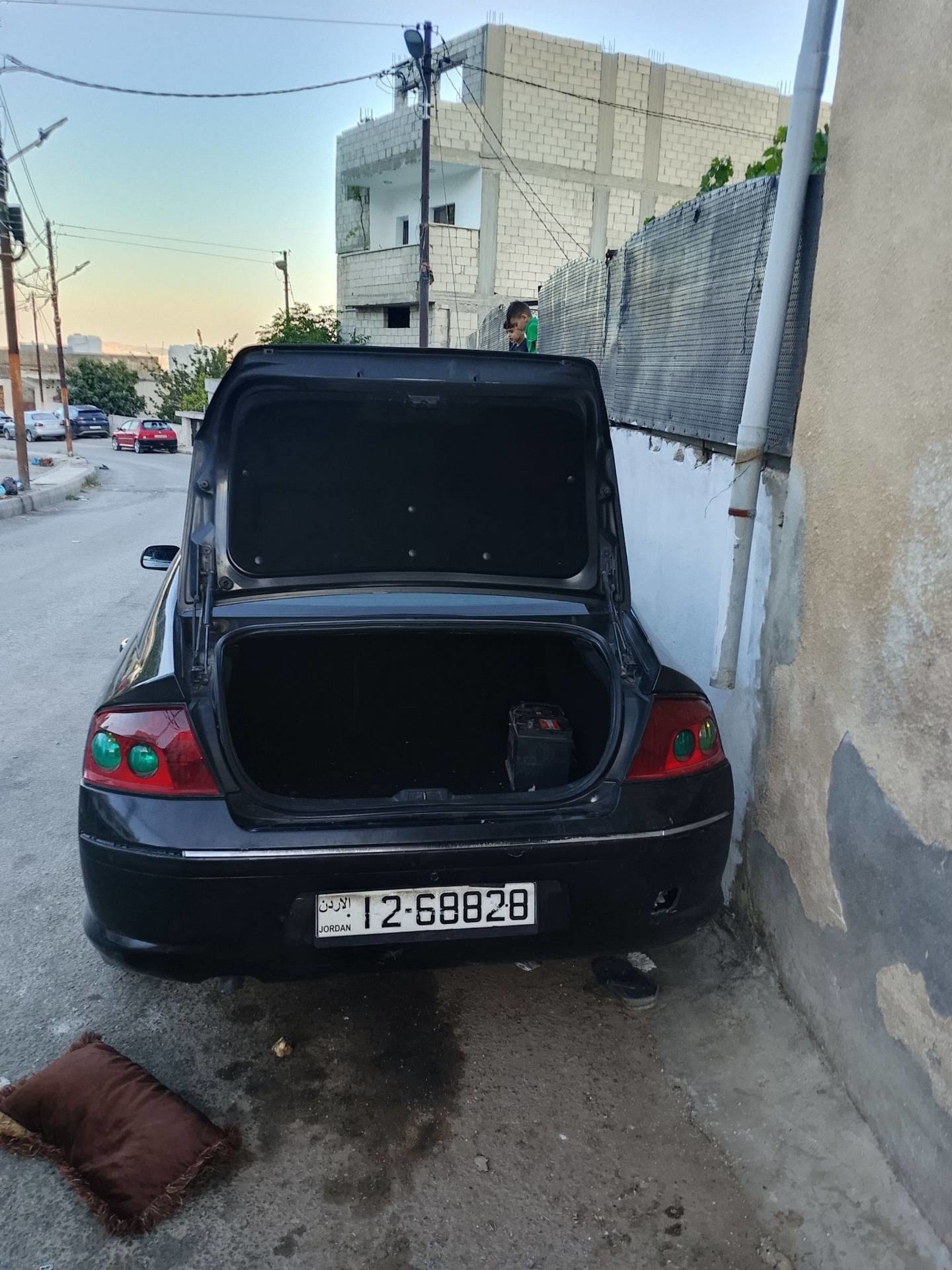 بيجو 407 2005