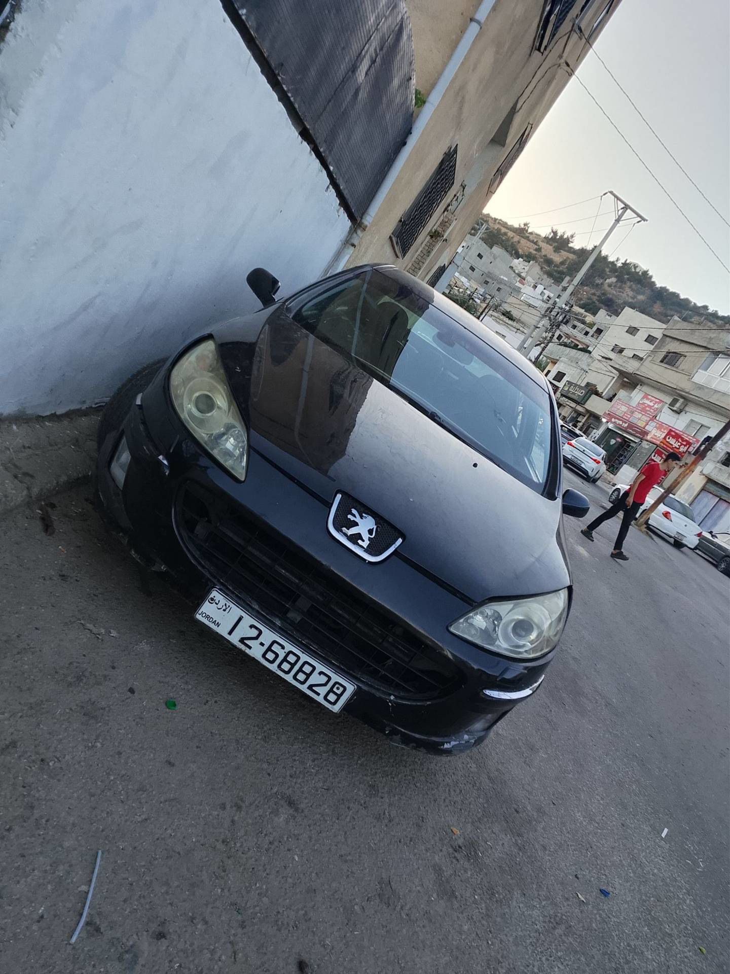 بيجو 407 2005