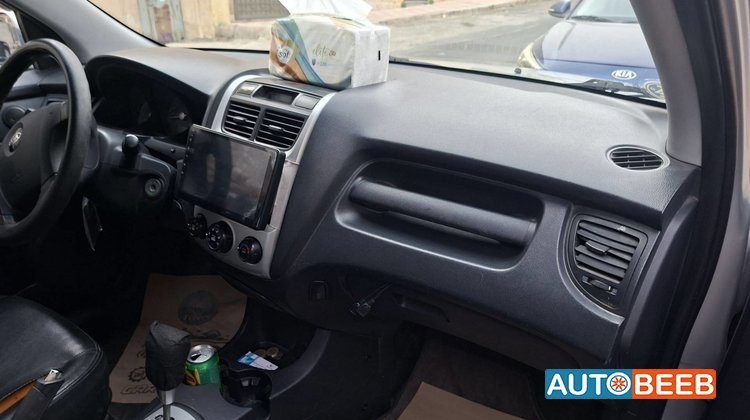 KIA Sportage 2009