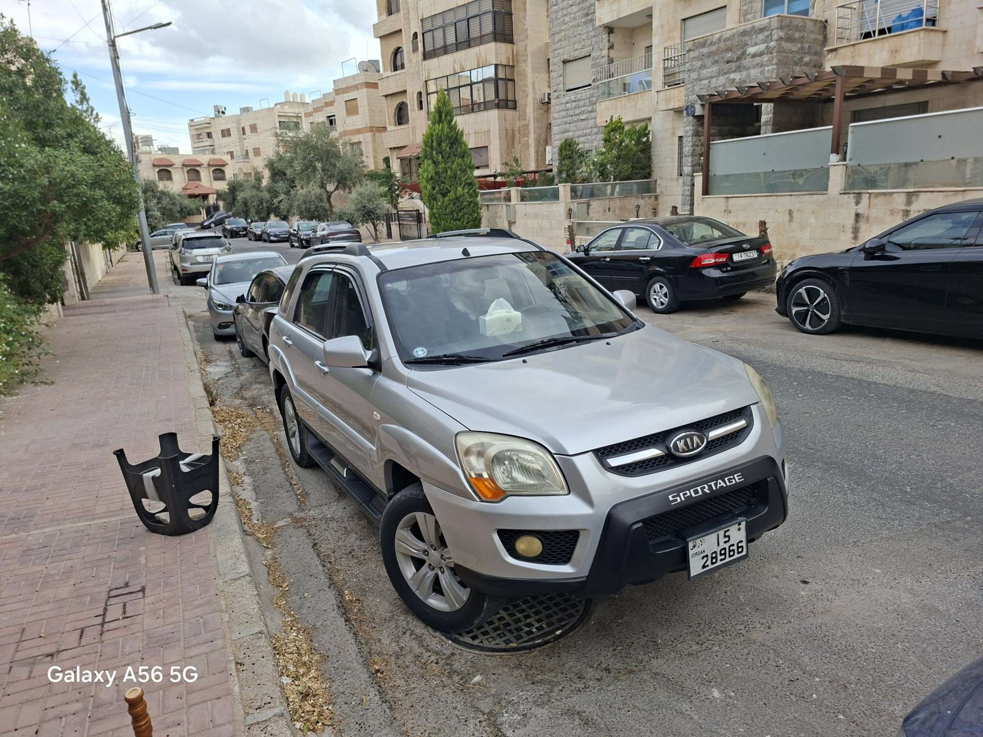 KIA Sportage 2009
