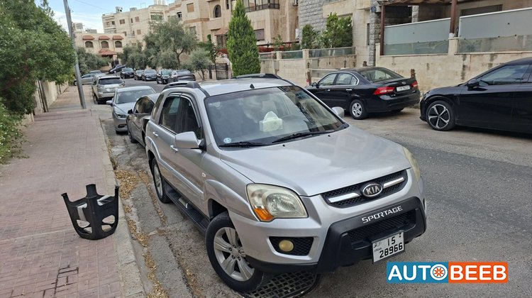 KIA Sportage 2009