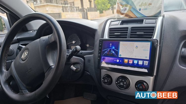 KIA Sportage 2009