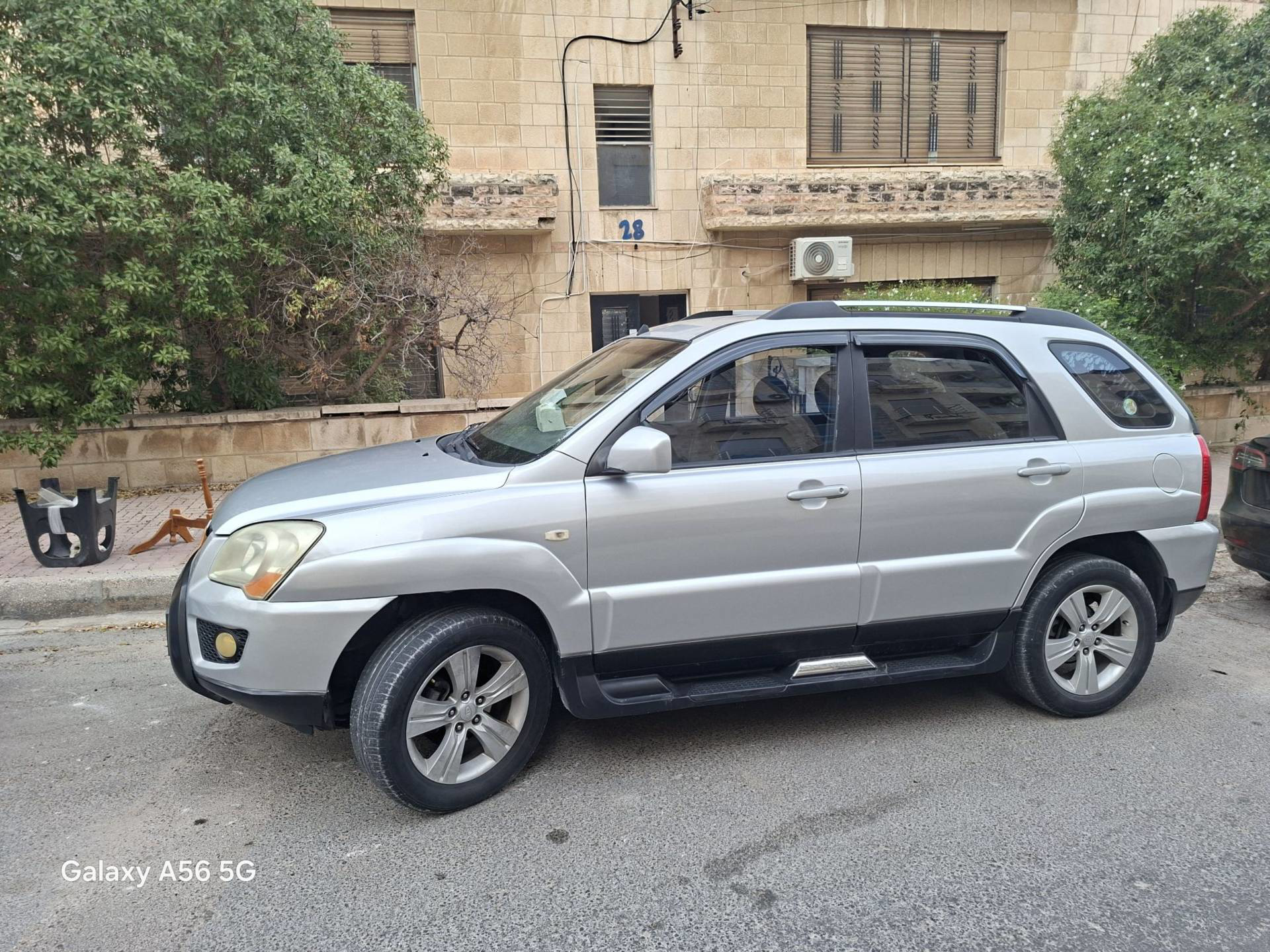 KIA Sportage 2009