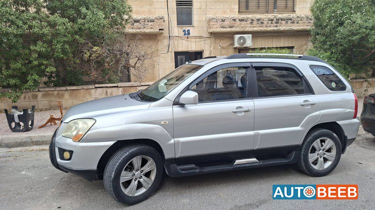 KIA Sportage 2009