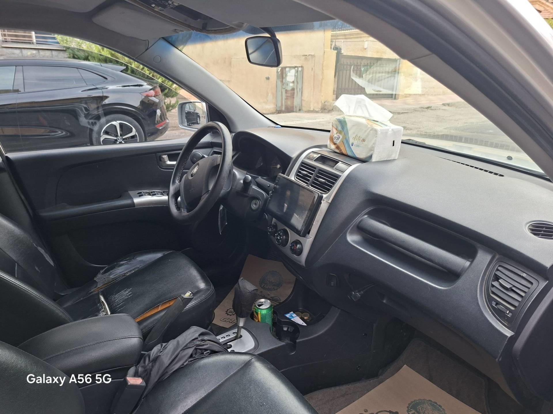 KIA Sportage 2009