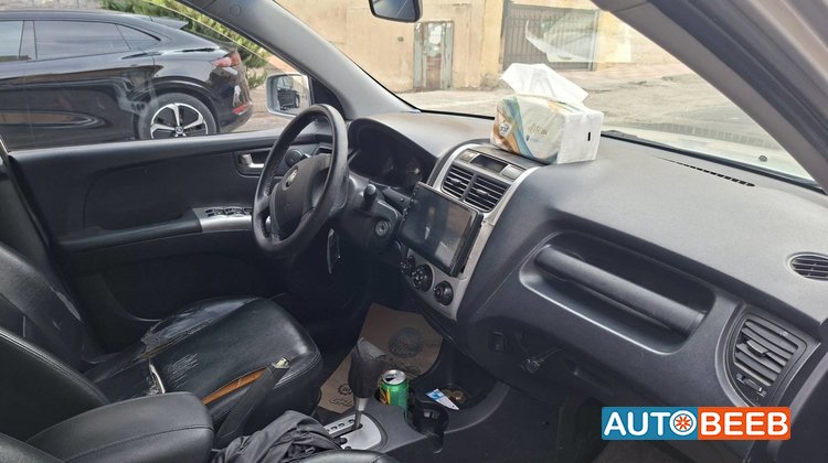 KIA Sportage 2009