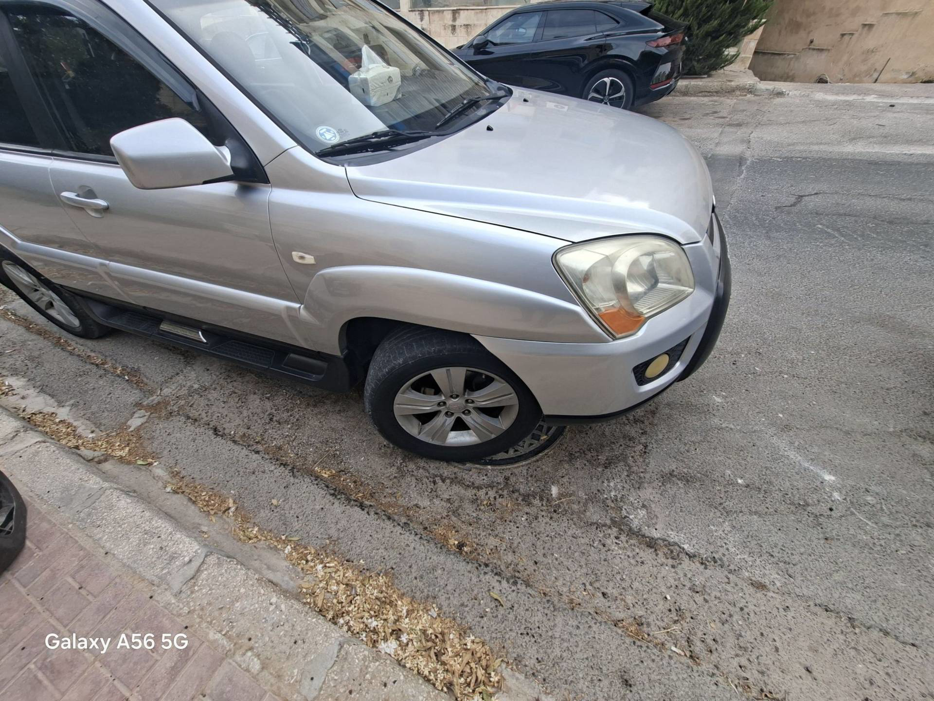 KIA Sportage 2009