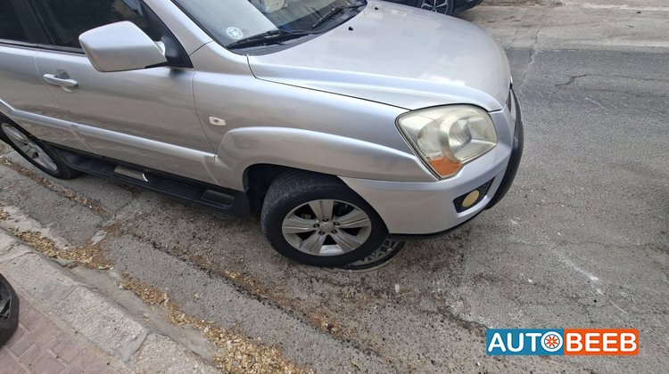 KIA Sportage 2009